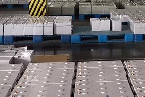沧州盐山专业回收叉车蓄电池,正规公司上门回收钴酸锂电池|叉车蓄电池回收价格
